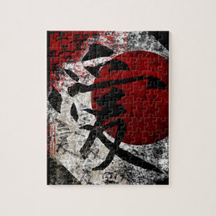 Puzzle L'amour pour la paix et l'espoir #3