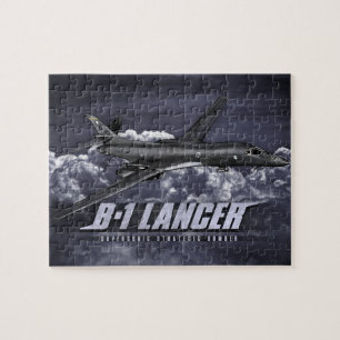 Puzzle Lancer B-1