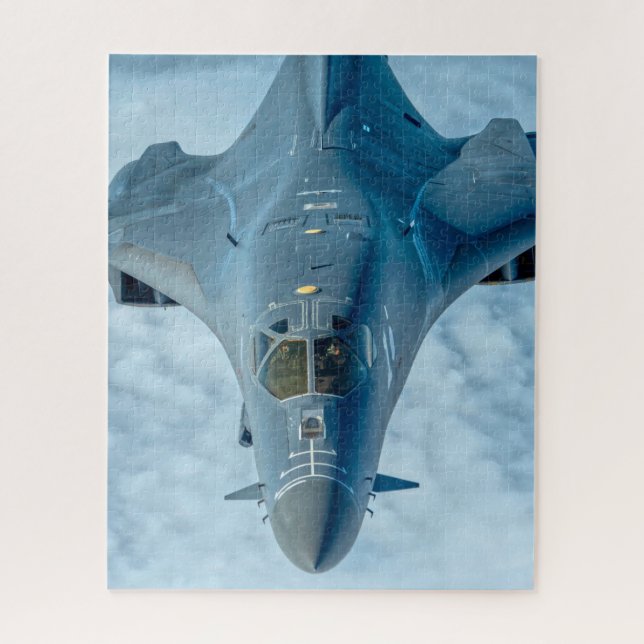 Puzzle LANCER B-1B (16 x 20 POUCES) (Vertical)