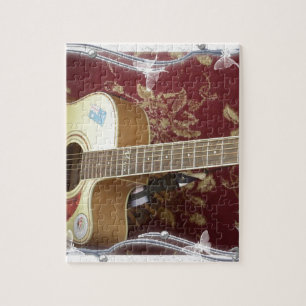 Puzzle L'ancien est l'or Hakuna Matata.