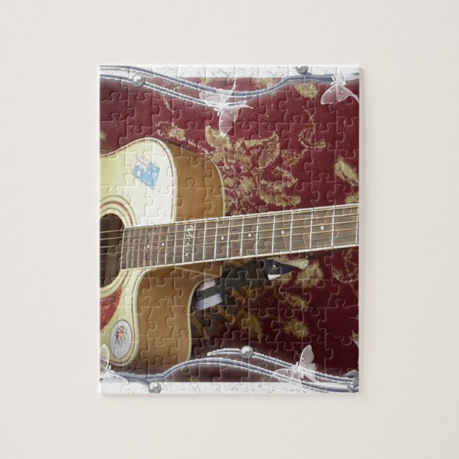 Puzzle L'ancien est l'or Hakuna Matata. (Vertical)