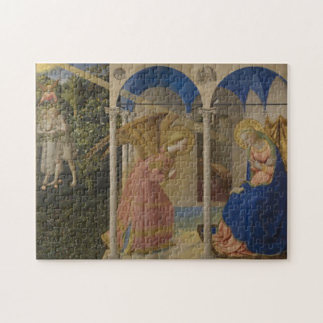 Puzzle L'annonce, 1425-8 (Horizontal)