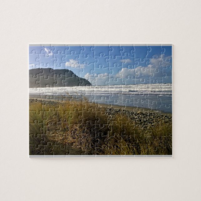 Puzzle L'anse, Balnéaire, Oregon (Horizontal)