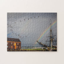 L'après-midi orageux sur l'amitié