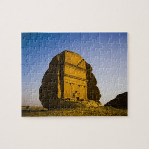 Puzzle L'Arabie Saoudite, site de Madain Saleh, 4