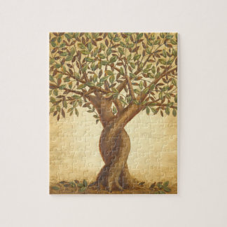 Puzzle L'arbre d'amour