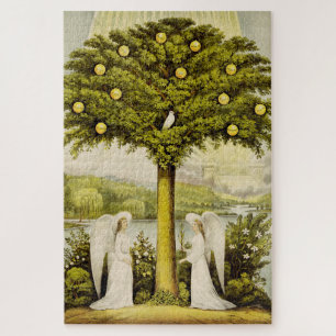 Puzzle L'arbre de vie