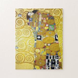 Puzzle L'arbre de vie (détail), Klimt