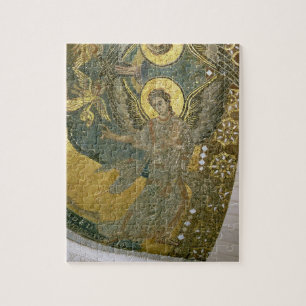 Puzzle L'arche de l'engagement soutenu par Cherubim, pour