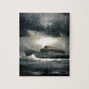 Puzzle L'arche de Noé