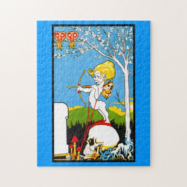 Puzzle L'Archer (Vertical)