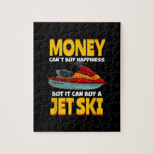 Puzzle L'argent ne peut pas acheter le bonheur, mais il p