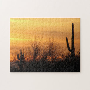 Puzzle L'Arizona Sunset-3