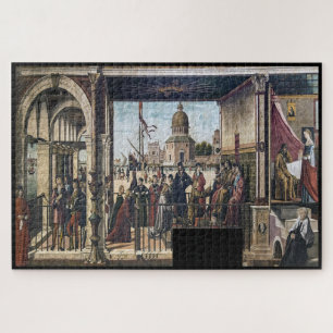 Puzzle L'arrivée des Ambassadeurs : Renaissance
