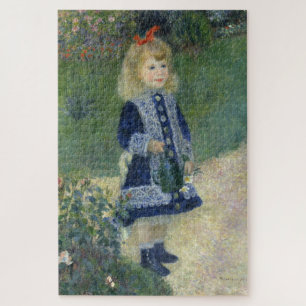 Puzzle L'arrosage des filles peut renoir la peinture impr