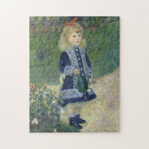 Puzzle L'arrosage des filles peut renoir la peinture impr