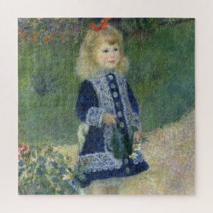 Puzzle L'arrosage des filles peut renoir la peinture impr