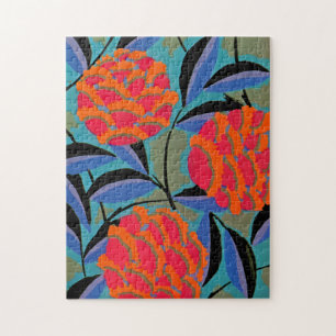 Puzzle L'art déco #2 de Seguy chez Emporio Moffa