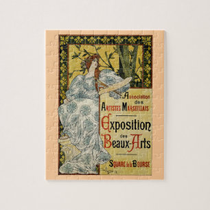 Puzzle L'Art Decoratif