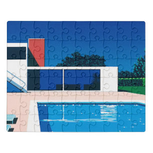 Puzzle l'art hiroshi nagai
