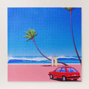 Puzzle L'art hiroshi nagai