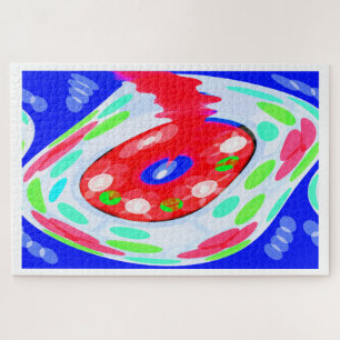 Puzzle L'art imaginaire