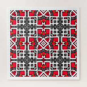 Puzzle L'art kaléidoscope du seizième volume