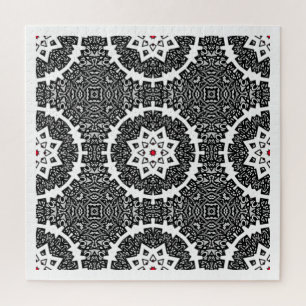 Puzzle L'art kaléidoscope du seizième volume douze