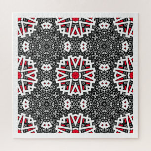 Puzzle L'art kaléidoscope du seizième volume neuf