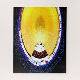 Puzzle L'art phare
