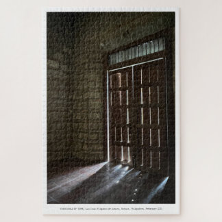 Puzzle Las Casas Bataan Philippines Photo