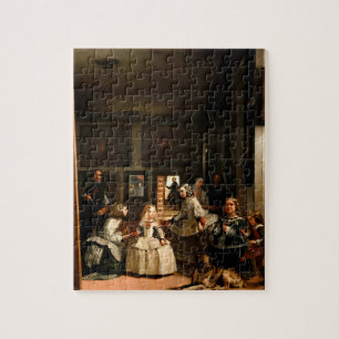 Puzzle Las Meninas