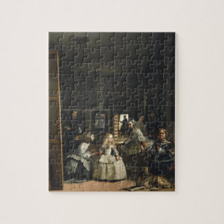 Puzzle Las Meninas Diego Velázquez