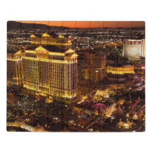 Las Vegas la nuit