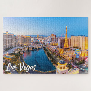 Puzzle Las Vegas, Nevada, États-Unis