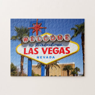 Puzzle Las Vegas, Nevada, USA