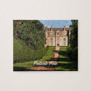 Puzzle Late Elizabethan Montaigu Maison Stately Maison