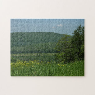 Puzzle Laurel Highlands Pennsylvania Summer Photography