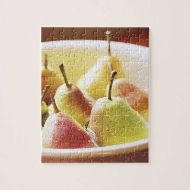 Puzzle Lavage de poires (Vertical)