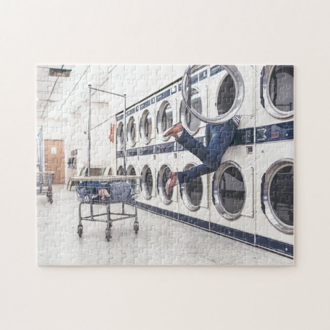 Puzzle Lave-linge Lave-linge Lave-linge (Horizontal)