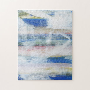 Puzzle Laver blanc II