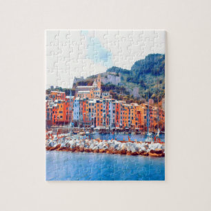 Puzzle ldp PORTO VENERE -