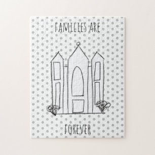 Puzzle LDS Salt Lake City