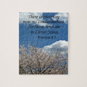 Puzzle Le 8:1 de Romains là n'est donc maintenant aucune