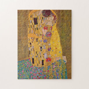 Puzzle Le baiser