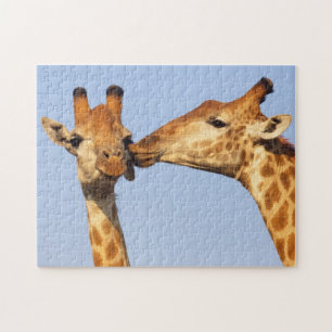 Puzzle Le baiser