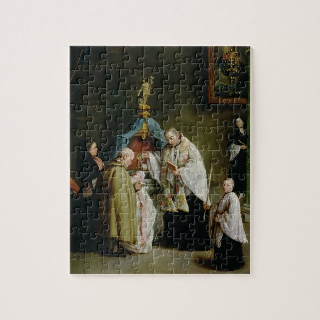 Puzzle Le baptême (Vertical)