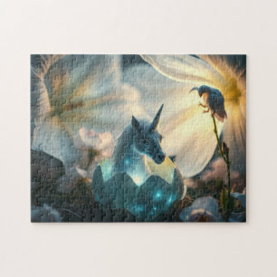 Puzzle Le bébé Unicorn