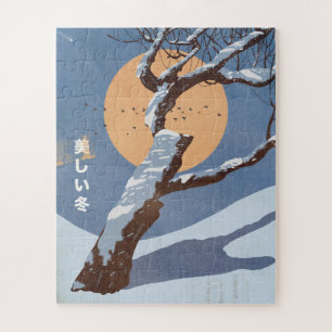 Puzzle Le Bel Hiver