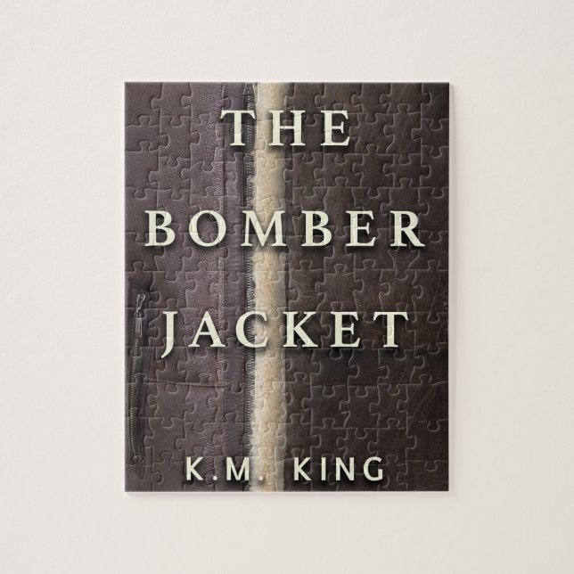 Puzzle Le blouson Bomber (Vertical)